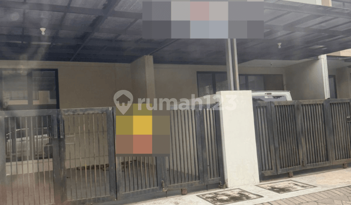 Rumah Bagus Rapi dan Terawat Siap Huni Cluster Ruby Residence Pondok Tjandra Sidoarjo