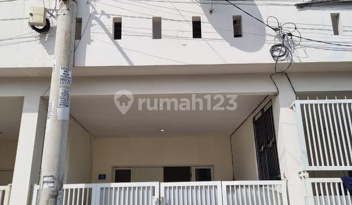 Rumah Lebak Indah 2 Lantai