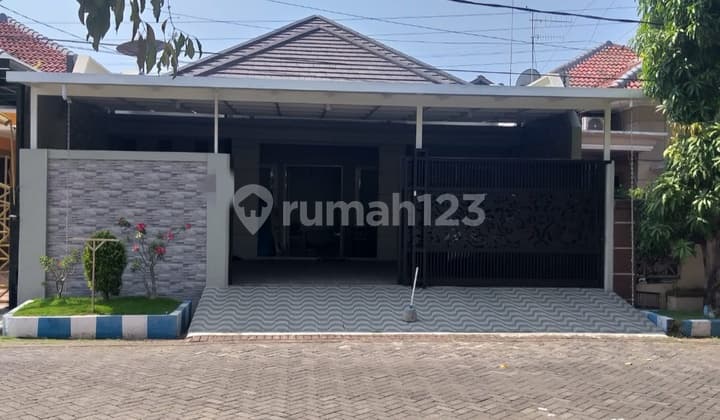 Dijual Rumah Bagus Manyar Siap Huni Furnish Rumah Bagus SHM di Jl. Manyar Jaya, Menur Pumpungan, Kec. Sukolilo, Surabaya, Jawa Timur, Manyar