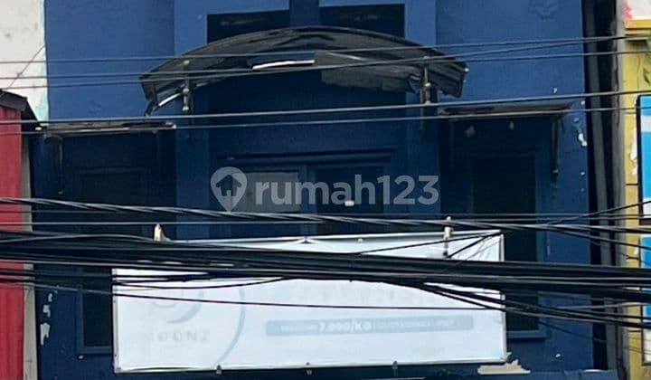 Disewakan Ruko Mulyosari