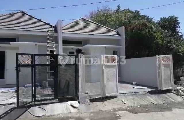 Rumah New Gress Gunung Anyar Rungkut