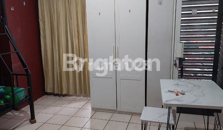 APARTMENT METROPOLIS NEAR UBAYA TENGGILIS