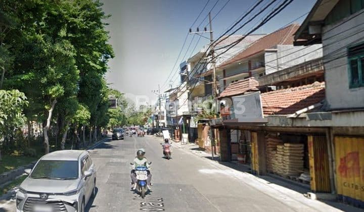 RUKO HITUNG TANAH NOL JALAN RAJAWALI AREA KREMBANGAN BUBUTAN DEMAK