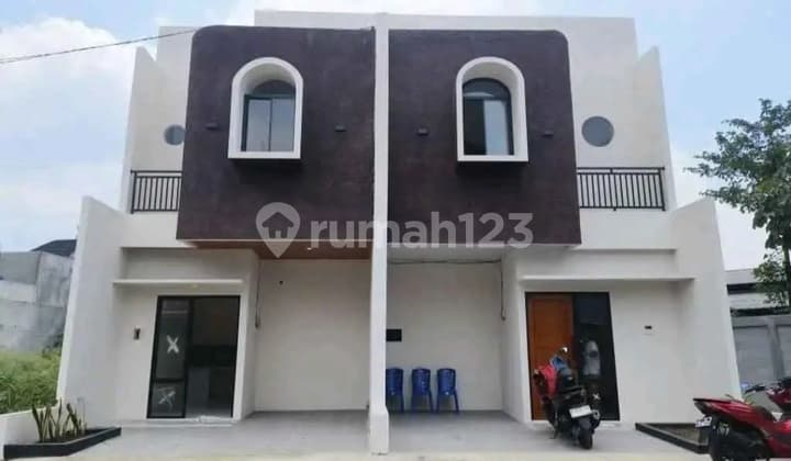 Cluster Eksklusif di Lalui Jaklingko Siap Huni