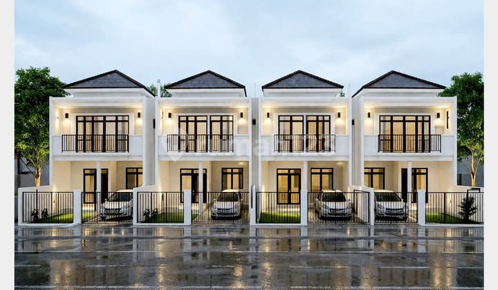 Jarang Ada! Rumah 3 KT di Kalisari Harga 750 Jt Dekat Sekolah Noah