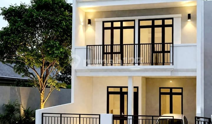 750 Juta Dapet 2 Lantai di Kalisari? Telat Sedikit Pasti Nyesel!