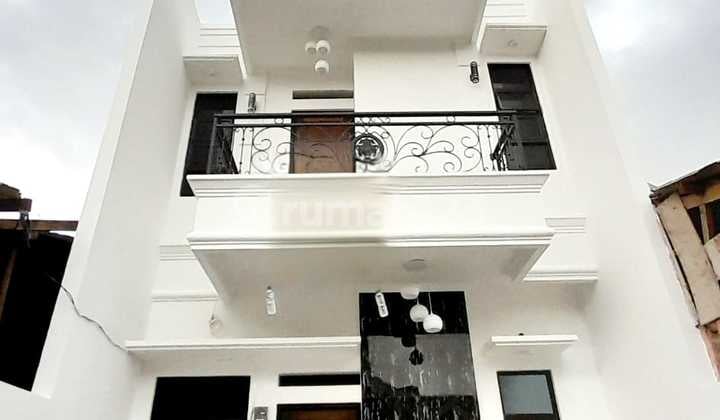 Serius Ini Rumah Murah untuk Ukuran Rumah Segini di Jakarta Timur