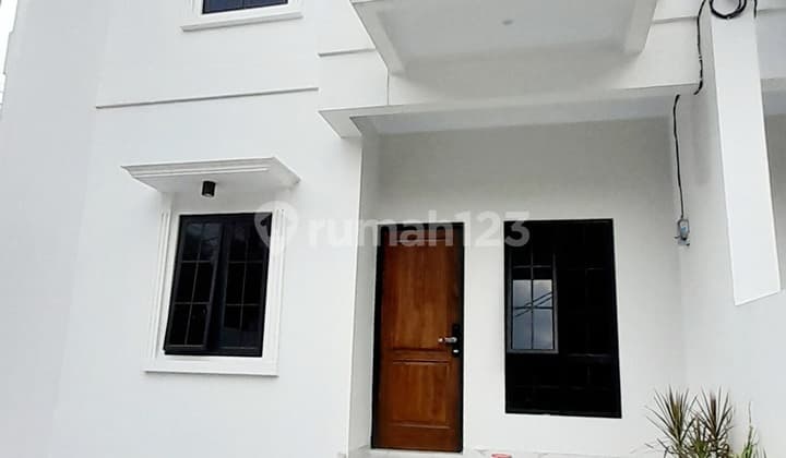 Rumah Siap Huni di Kalisari Dekat Sekolah Noah
