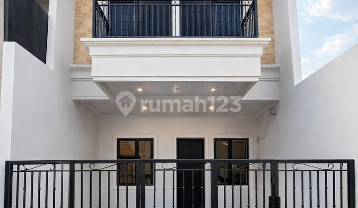 Rumah Siap Huni di Pekayon Kalisari, Bebas Banijr, bisa KPR Bank