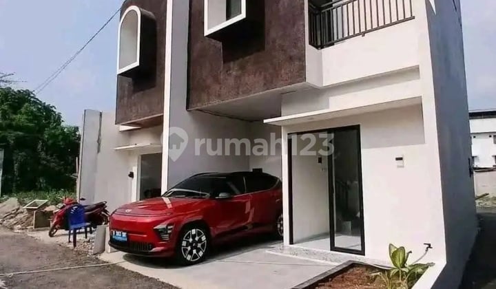 Rumah Strategis Dekat Rs Asrama Haji Jakarta Timur