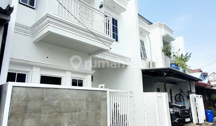 Rumah Siap Huni Dekat Noah - Cocok Keluarga Muda, bisa KPR