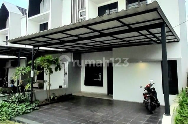 Rumah Strategis di Harjamukti Ada 9 Unit Dalam Cluster, Bs KPR