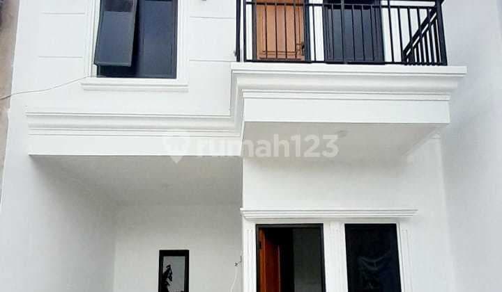 Unit Terbatas! Rumah Modern Cipayung Dekat Sekolah & Tol - 800 Jutaan!