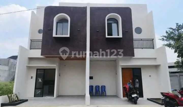 Hunian Nyaman untuk Keluarga, Lokasi Strategis untuk Investasi.