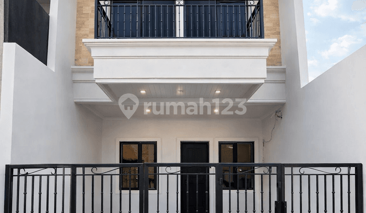2-Storey House in Pekayon - Kalisari Ready to Occupy, Freehold Title, Bank Mortgage Eligible