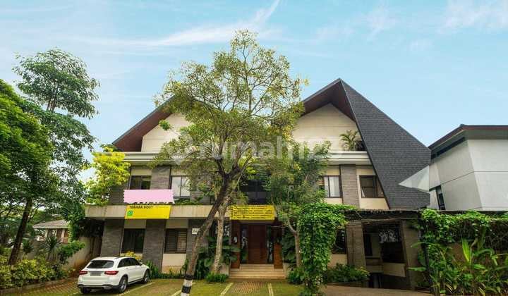 Residence with Villa Concept in Taman Permata, Lippo Karawaci, Tangerang