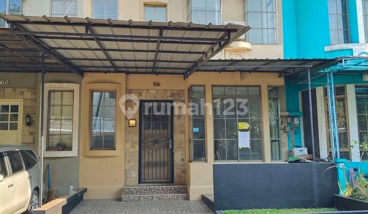 Rumah 2 Lantai Siap Huni di Lippo Utara