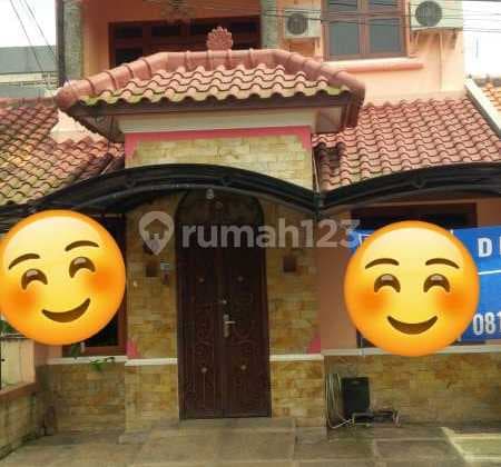 Rumah Nyaman Bernuanasa Bali