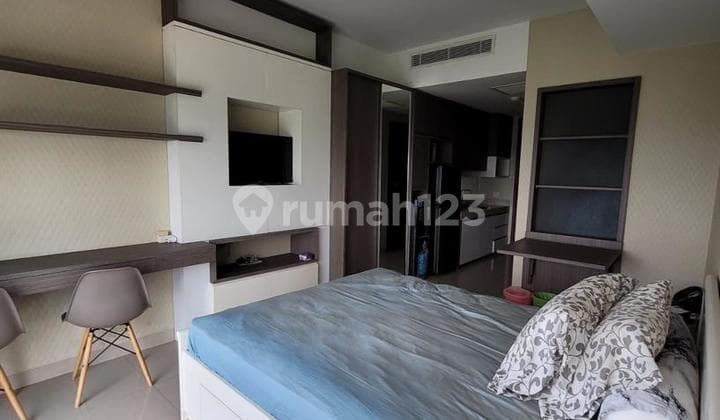 Appartment U Residence Tower 2 Type Studio Yang Berada Di Lokasi Strategis Di Kawasan Lippo Central