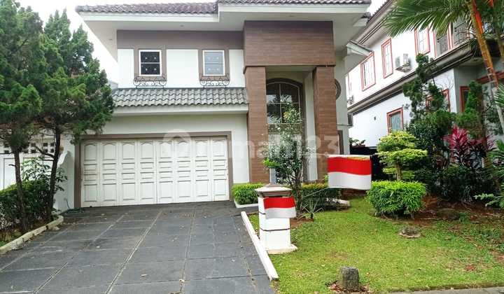 Rumah Bagus 2 Lantai Di Salah Satu Cluster Favorite Di Lippo Karawaci Central, Deal Sampai Jadi.