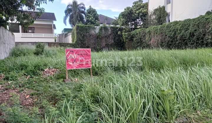 Kavling Siap Bangun Di Permata Millenium, Lippo Karawaci Barat