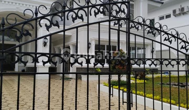 Rumah Mewah 2 Lantai Sudah Renovasi Siap Huni Di Lippo Karawaci Central