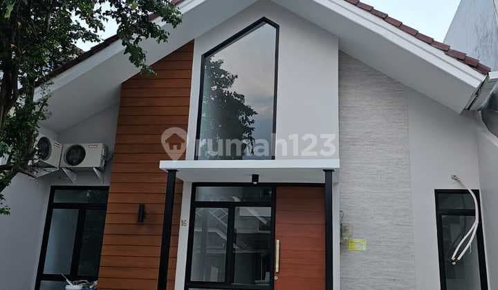 Rumah Baru 2 Lantai Siap Huni Kondisi Semi Furnished Berada Dikawasan Lippo Karawaci Central