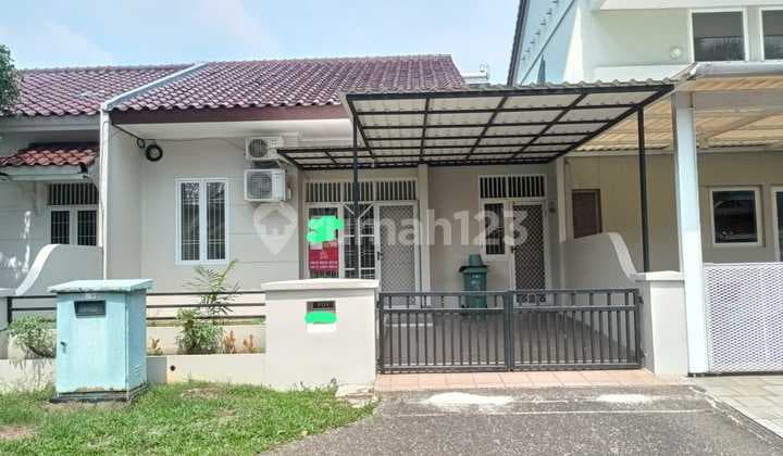 Rumah Sudah Renovasi Siap Huni di Kawasan Lippo Central