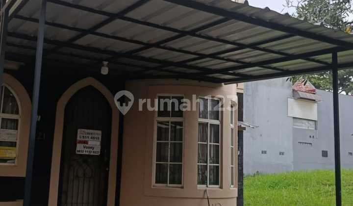 Rumah 2 Lantai Siap Huni di Lippo Utara