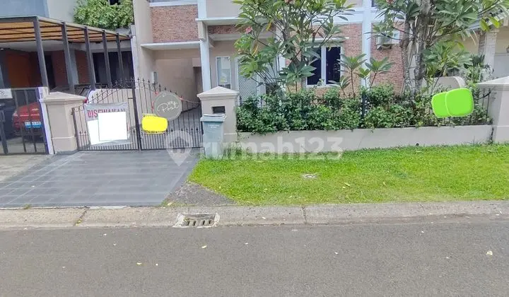 Rumah 2 Lantai Siap Huni Di Lippo Karawaci Central.