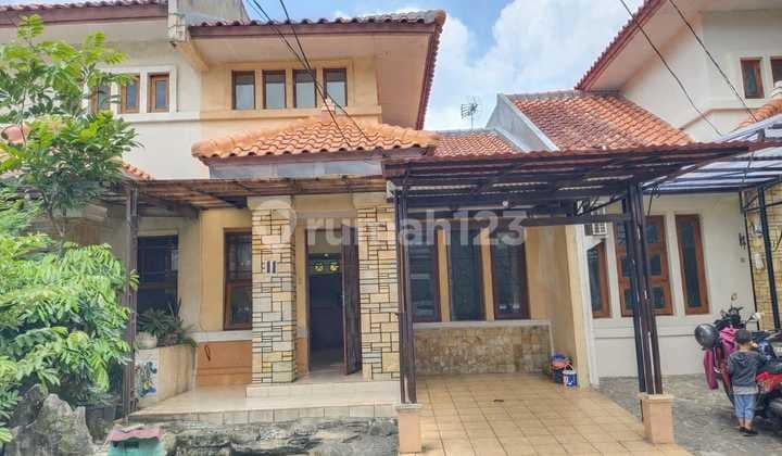 Rumah Sudah Renovasi di Lippo Barat