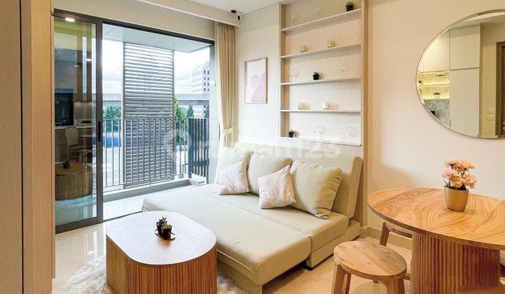 Arumaya Residence Apartment 1 Bedroom Well Furnished