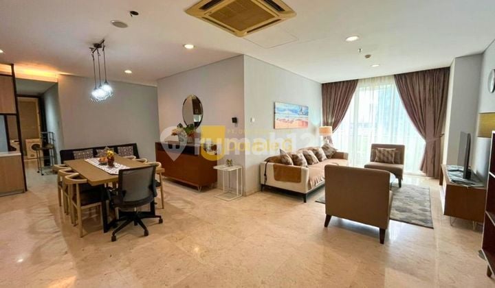 The Grove Suites Apartment 3 Br Well Furnished