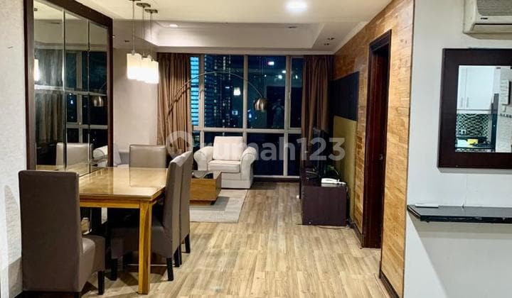 Puri Imperium Apartment 3 BR Furnished