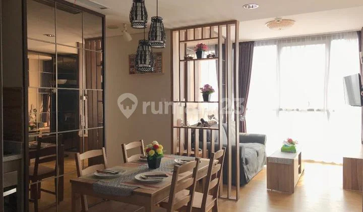 Ciputra World 2 Apartment 2 Br Well Furnished