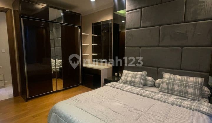 Residence 8 Senopati Apartment 2 Br Well Furnished