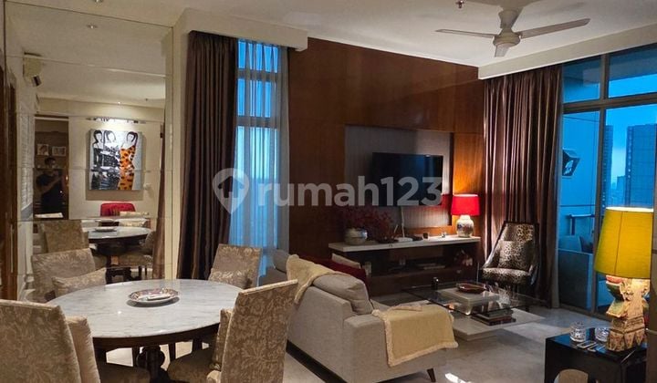 Essence Darmawangsa Apartment 2 Br Private Lift Well Furnished