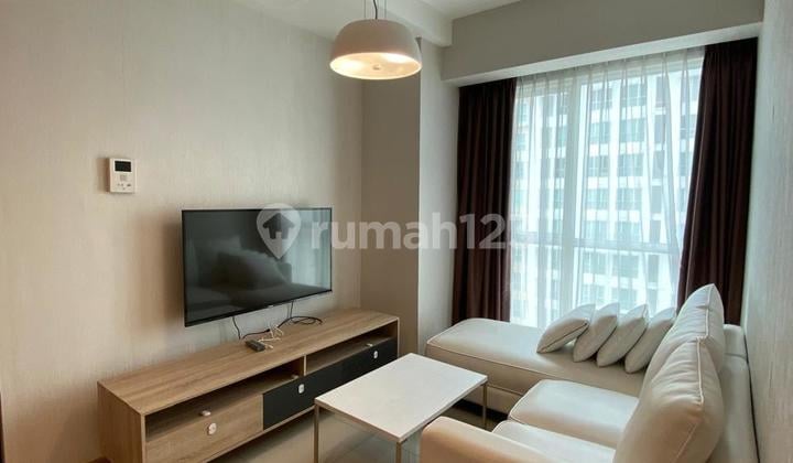 Gandaria Heights Apartment 3 Br Well Furnished