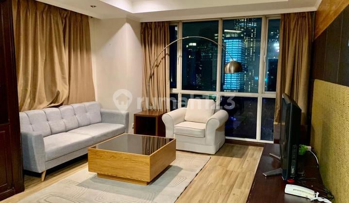 Puri Imperium Apartment Best View 3 Br Well Furnished