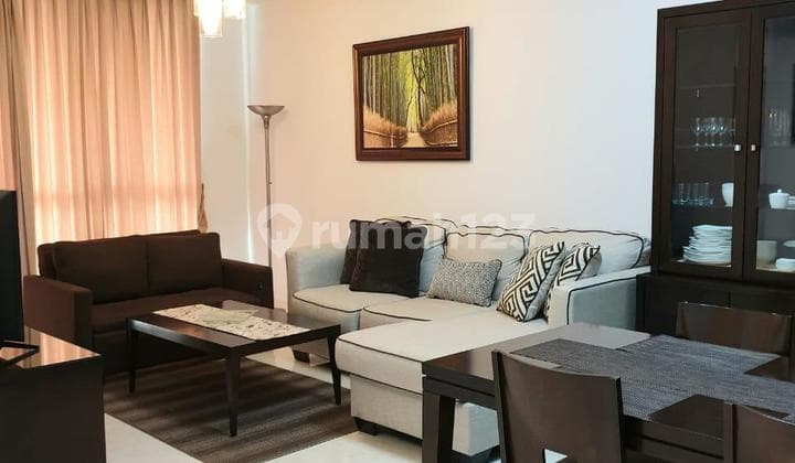 Setiabudi Residence Apartment 2 Br Good Furnished