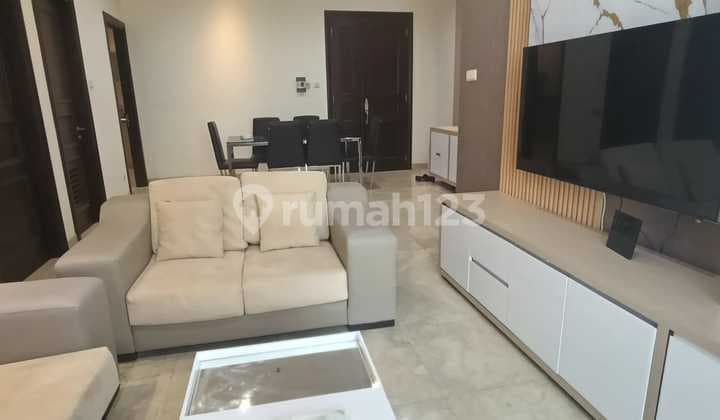 Bellezza Apartment 2 Br Private Lift Good Furnished