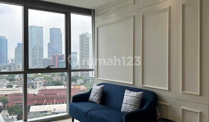 The Residence Ciputra World 2 Apartment, 2 Bedrooms, Well Furnished