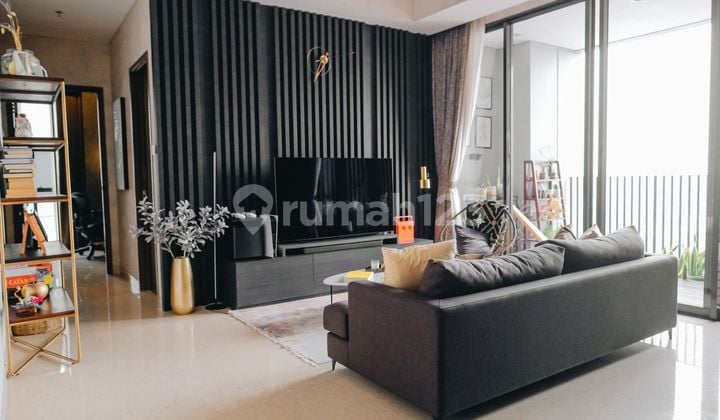 1 Park Avenue Apartment 2 Br Well Furnished