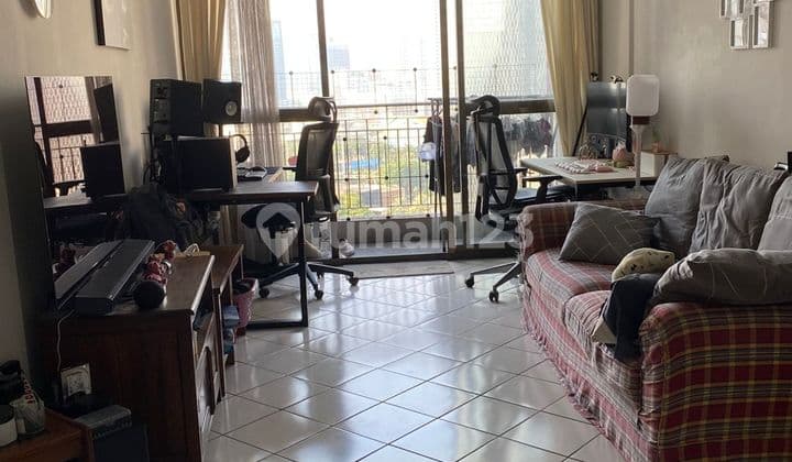 Taman Rasuna Apartment 2 Br Good Furnished