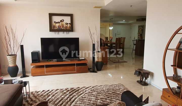 Fx Residence Apartment Private Lift 3 Br Good Furnished