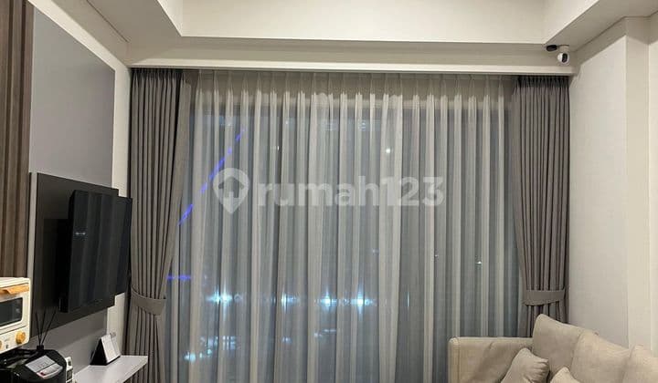 Arumaya Residence Apartment 1 BR Furnished