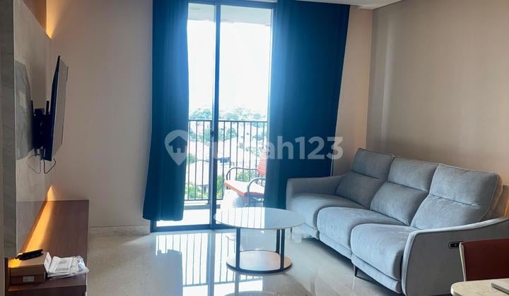 Southgate Residence Apartment 2 BR Furnished
