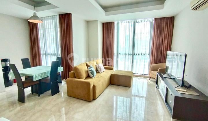 Setiabudi Residence Apartment 2 Bedroom Well Furnished