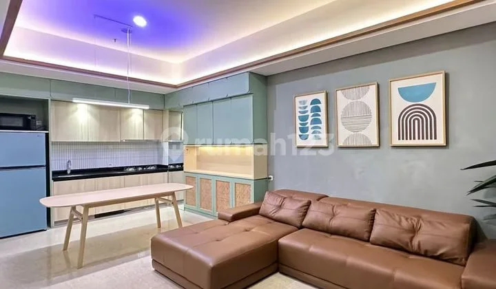 Southgate Residence Apartment 2 Br Well Furnished