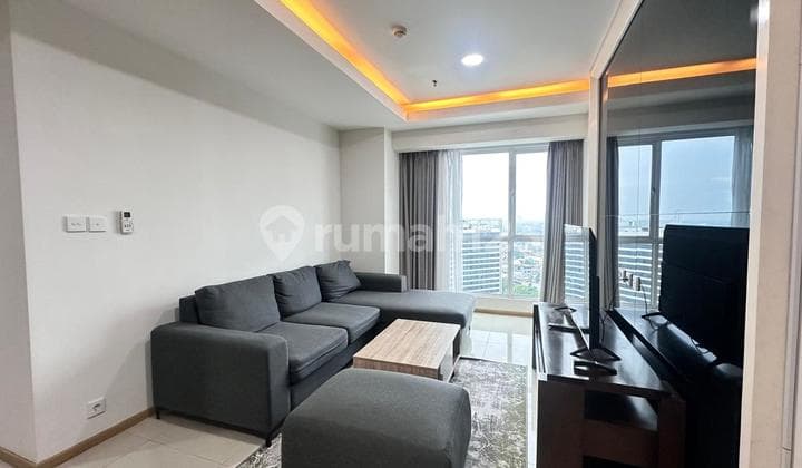 Gandaria Heights Apartment 3 Bedrooms Fully Furnished